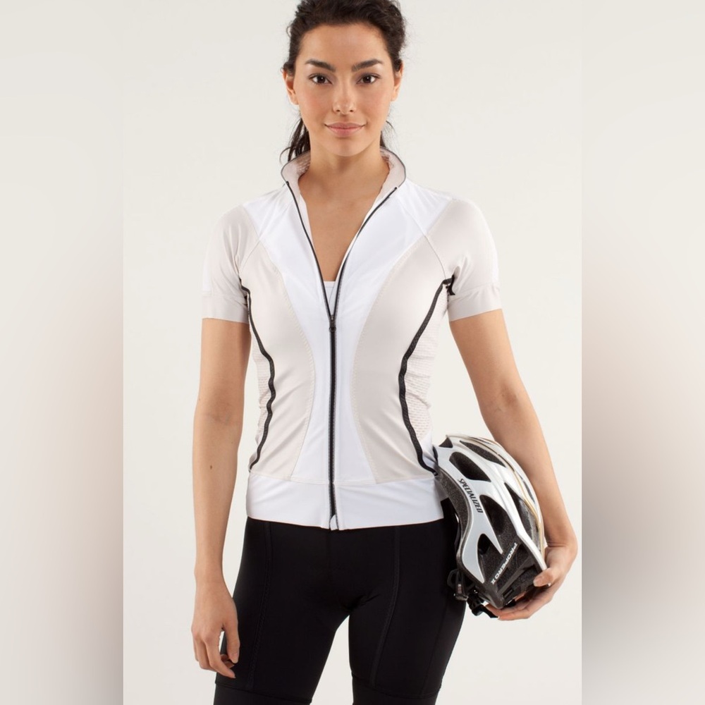 Lululemon Paceline Cycling Jersey